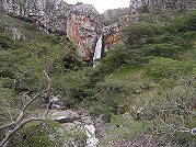 Mohwa-Wasserfall