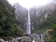 Mubvumodzi-Waterfall
