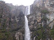 Mubvumodzi-Waterfall