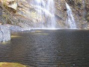 Mudzira-Waterfall