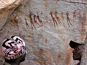 Felsmalereien
