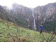 Mubvumodzi-Wasserfall